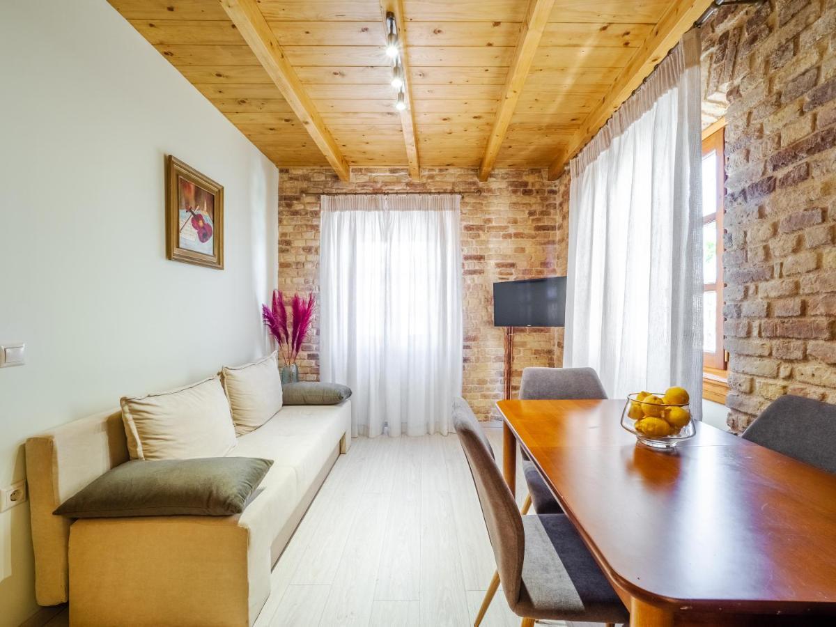 Corfu Old Town Apartment, Marina Nymfes Exterior foto